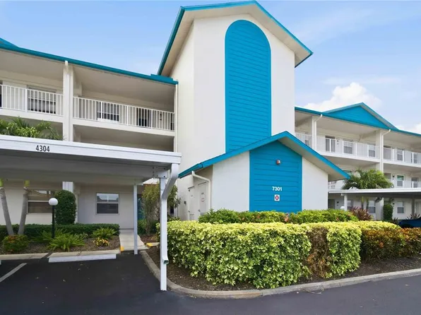 7301 29th Avenue Dr W APT 105, Bradenton, FL 34209