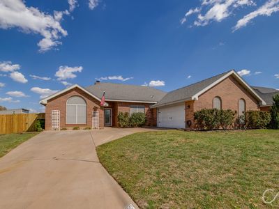 5337 Willow Ridge Rd, Abilene, TX, 79606