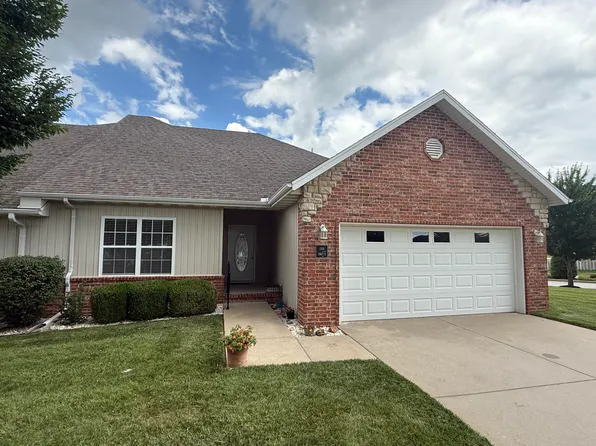 1352 N Sandy Creek Circle ##3, Nixa, MO 65714