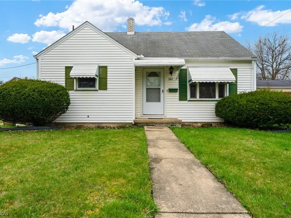 304 Hyde Ave, Niles, OH 44446