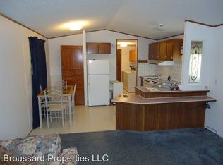 202 N Domingue Ave TRLR G, Lafayette, LA 70506