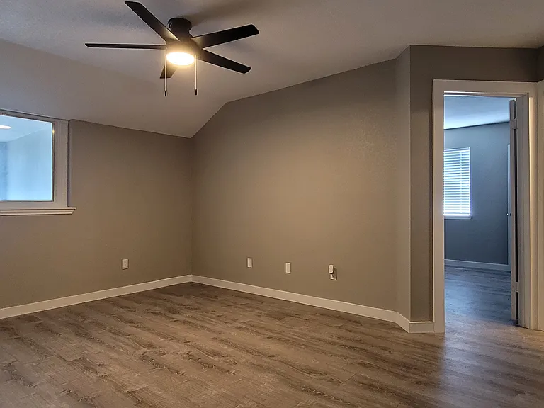 Upstairs family room