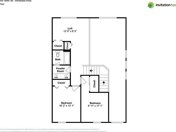 4th image of 1181 NW 184th Ter