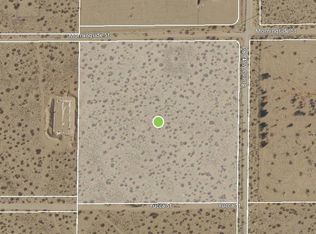 0 1/4 Se Sec 17 Tp 4n #R-1W, Lucerne Valley, CA 92356