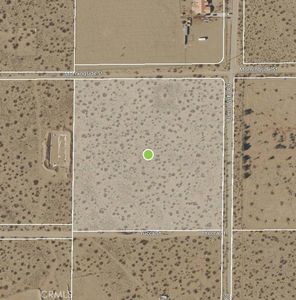 0 1/4 Se Sec 17 Tp 4n #R-1W, Lucerne Valley, CA, 92356