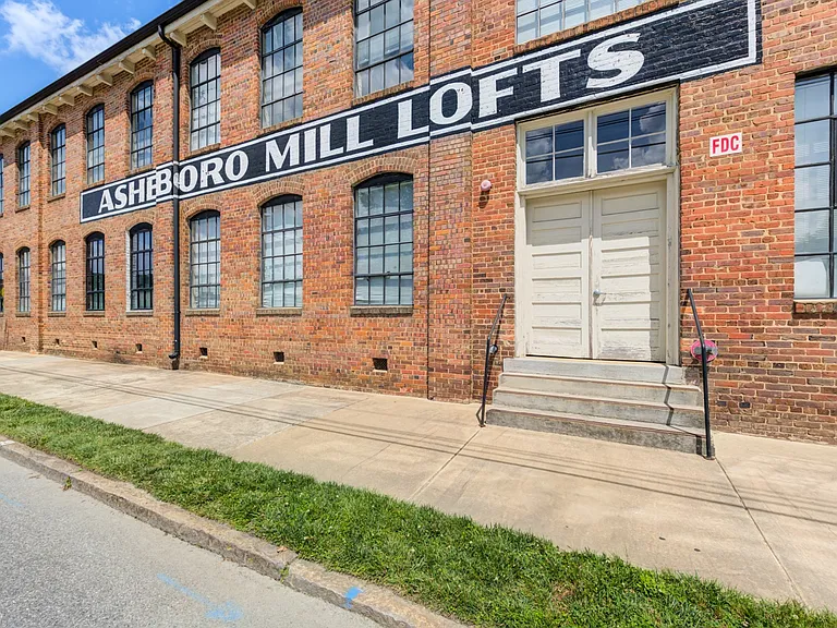 Asheboro Mill Lofts — Photo 6