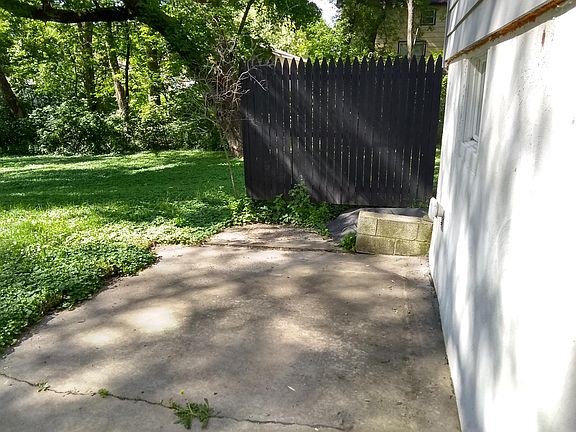 Back Porch