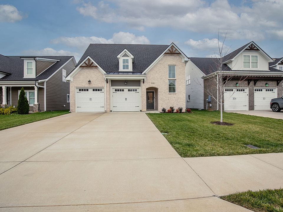 3543 Caroline Farms Dr, Murfreesboro, TN 37129 Zillow