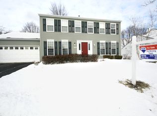 1045 Big Eagle Trl, Carol Stream, IL 60188