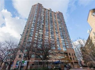 44 Saint Joseph St #1105, Toronto, ON M4Y 2W4