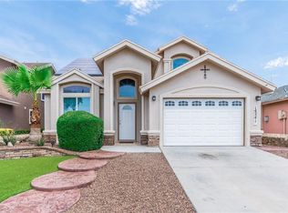 14241 Tierra Bronce Dr, El Paso, TX 79938