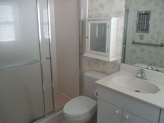 Newer commode