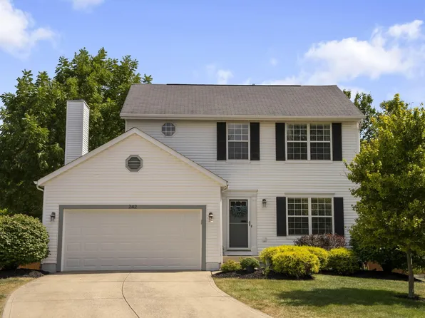 242 Boehm Ct, Westerville, OH 43081