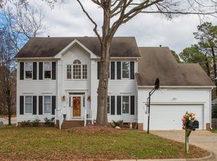 9020 Walking Stick Trl, Raleigh, NC 27615