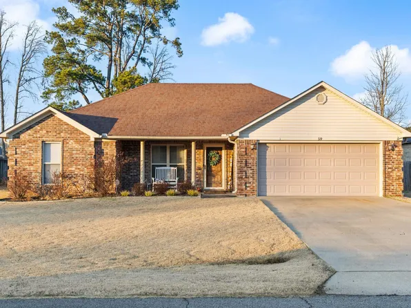 59 Eaglebrook Dr, Vilonia, AR 72032