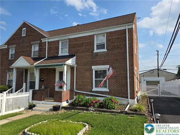 1842 17th St SW, Allentown, PA 18103