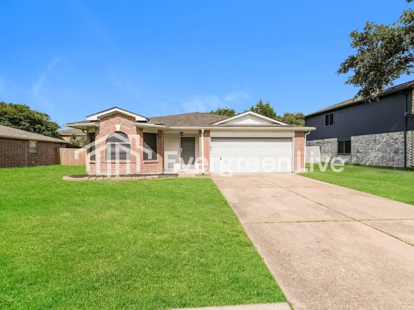 18034 Lago Forest Dr, Humble, TX 77346