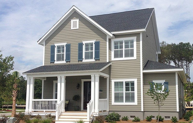 B Exterior