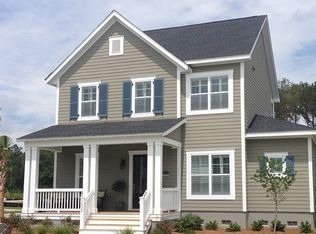 3734 Gambrill Ln, Mt Pleasant, SC 29466