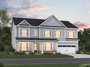 Mitchell Plan, Stonewood Estates - Legacy, Durham, NC 27705