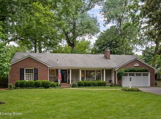 3906 Leland Rd, Bellewood, KY 40207