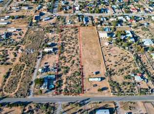 848 Hermosa Dr, Chaparral, NM 88081