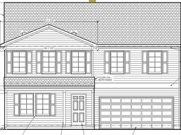 15 Calabria Ct, Franklinton, NC 27525