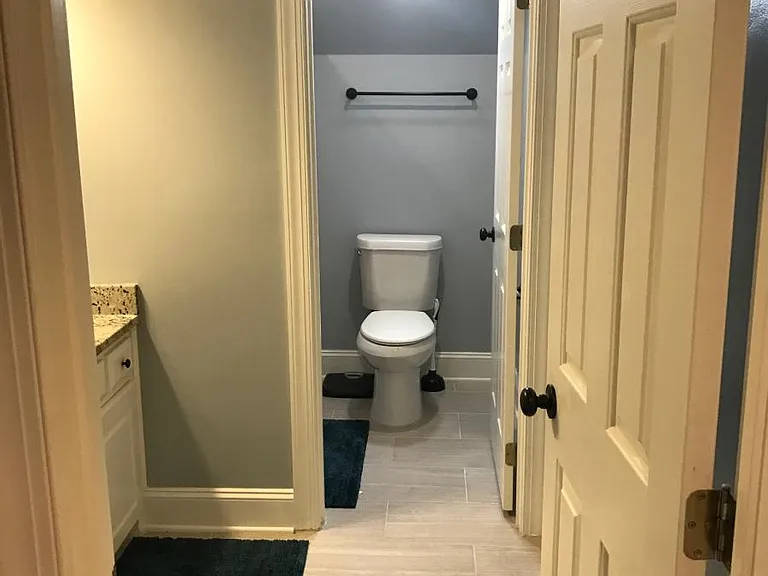 Upstairs Full Bath
