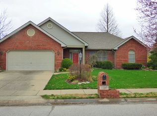 2717 N Stockwell Rd, Evansville, IN 47715