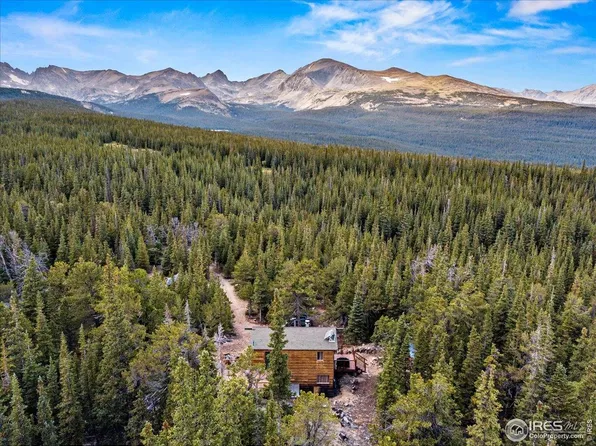 1958 County Road 104, Ward, CO 80481