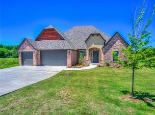 112 Bree Way, Goldsby, OK 73093