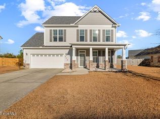 710 Ashley Meadow Ln, Jacksonville, NC 28546