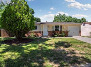 695 Calle Entrada, Fountain, CO 80817