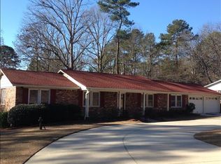 3634 Rockbridge Rd, Columbia, SC 29206