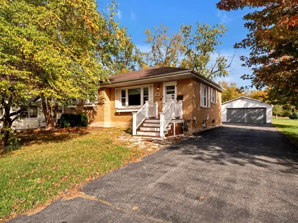 1459 Vincennes St, Crete, IL 60417