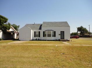 600 N Julian St, Altus, OK 73521