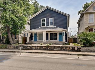 1413 E New York St, Indianapolis, IN
