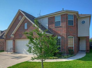 9968 Knob Hollow Way, Conroe, TX 77385