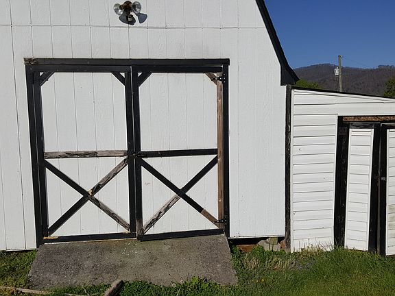 Workshop building storage