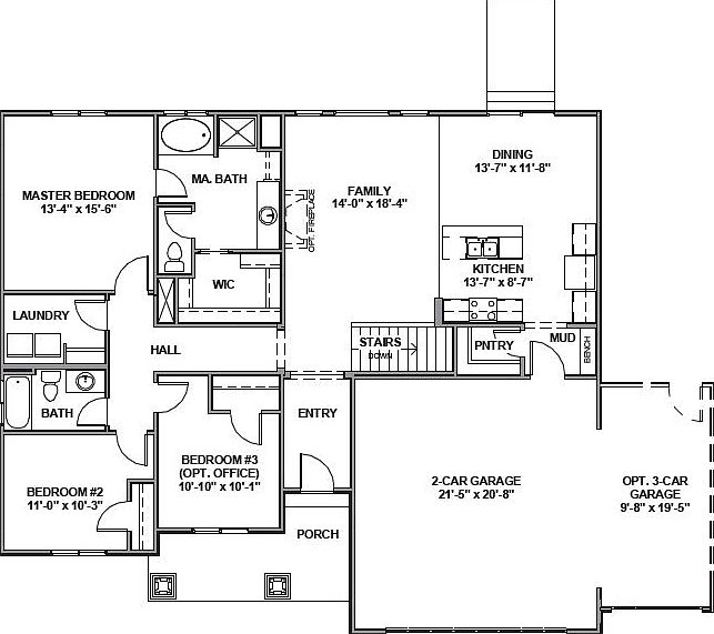 Floor Plan.