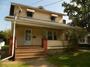 1411 Dietz Ave, Akron, OH 44301