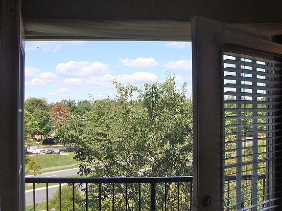 French Door View