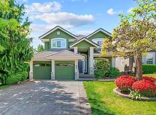 3311 155b St, Surrey, BC V3Z 0K5