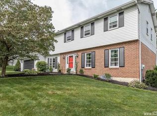 419 Pawnee Dr, Mechanicsburg, PA 17050