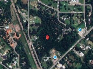 TRACT 6B1 Two Mury Bartley, Magnolia, TX 77354