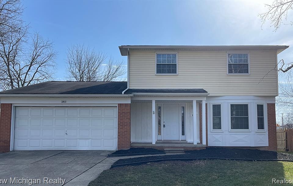 2411 Carriage Way, Ypsilanti, MI 48197 Zillow