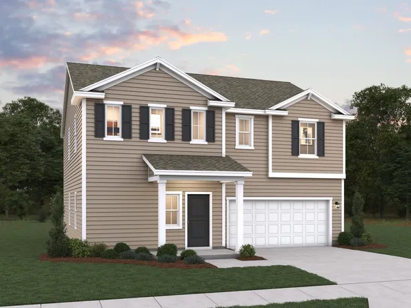 272 Talbert Trl, Landrum, SC 29356