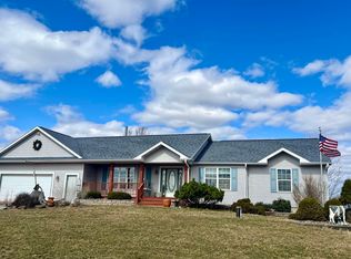 W3996 S High Line Rd, Bonduel, WI 54107