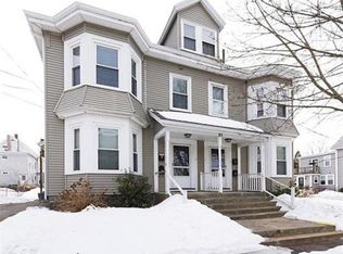 93 Taylor St UNIT 3, Waltham, MA 02453