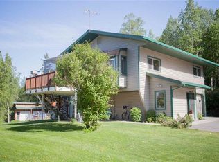 939 Smallwood Trl, Fairbanks, AK 99712